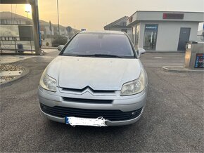 Citroën c4 diesel