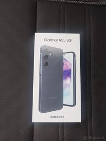 NOVÝ Samsung Galaxy A55 5G 128gb