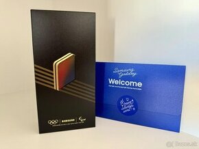 Tip na unikátny darček: Galaxy Flip 6 Olympic edition 512GB