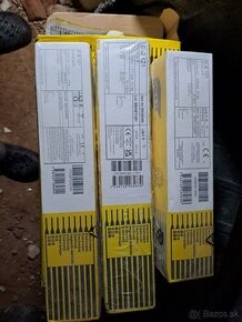 Esab elektrody eb121 E7018 H4 R 2.5mm/3.2