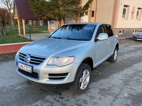 VOLKSWAGEN TOUAREG 3.0TDI V6 176KW NA PRUŽINACH