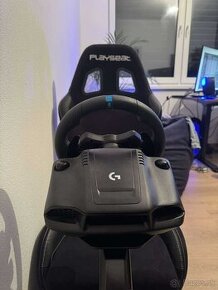 Logitech g923 + paka + kokpit volant k PC - XBOX