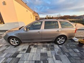 Škoda Octavia combi 162 000km