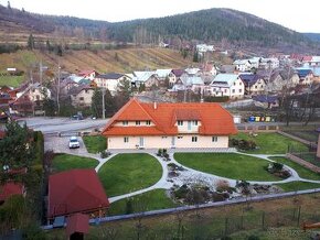 Ubytovanie v Roháčoch pre rodinu