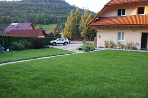 Ubytovanie: Západné Tatry-Roháče, HABOVKA