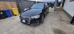 AUDI A4 AVANT S-LINE  2.0 TDI CR DSG F1