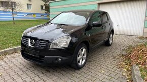 Nissan Qashqai 1.5 Dci 78kw Panoráma