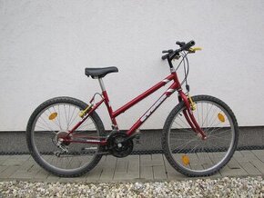 Juniorsky horsky bicykel 24