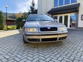 Skoda octavia 1.9 tdi,4x4, bez hrdze,tazne