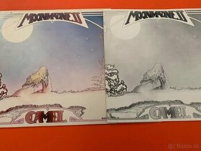 Camel -Moonmadness Lp