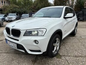 BMW X3 xDrive20d A/T