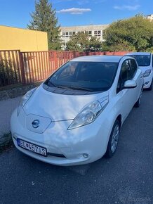 Predam Nissan Leaf, rv. 2015