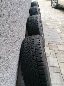 Zimná sada pneumatík 215/60R16