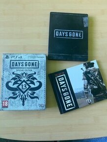 Days Gone Special Edition PS4 hra