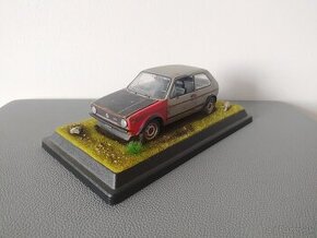 Vw golf 1 GTi 1:24