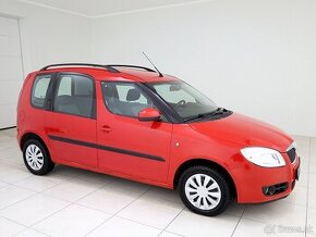 Predam Skoda Roomster 1.2 htp na nahradne diely s papiermi