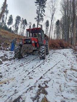 Traktor zt 323 Špeciál Predaj do konca týždňa