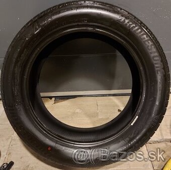 2 KS nejazdené, špičkové letné pneu Bridgestone - 225/55 r18