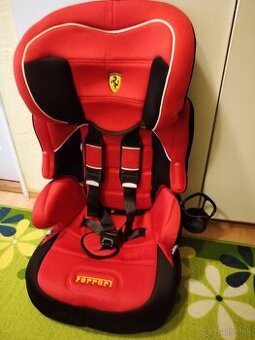 Autosedačka Ferrari