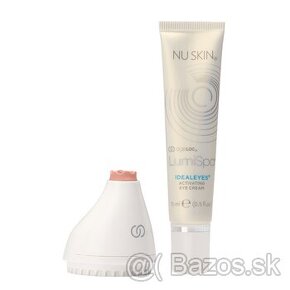 Nuskin ageLOC Lumispa iO Accent & IdealEyes krém AKCIA