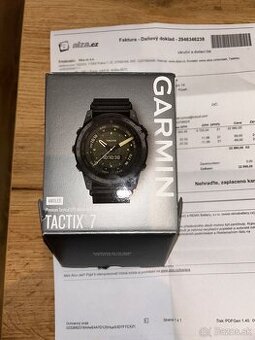 Garmin Tactix 7 AMOLED