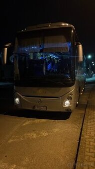 Iveco Irisbus evadys EU5 automat