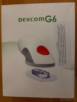 Dexcom g6