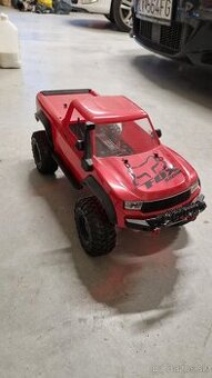 Traxxas TRX-4 1:10 crawler