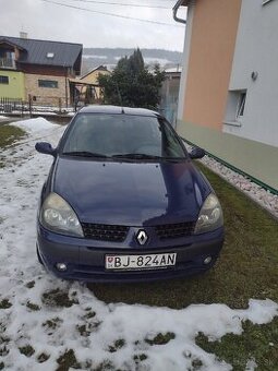 Renault Thalia 1.4 benzín