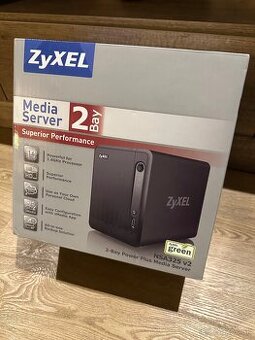 NAS Media server Zyxel NSA325 v2