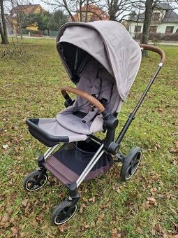 Cybex Priam Manhattan Grey, 3-kombinacia