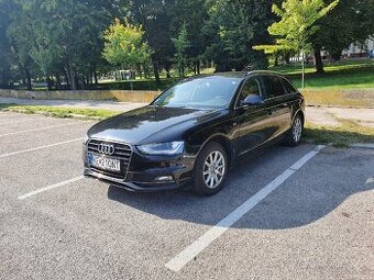 Predám Audi A4 s-line