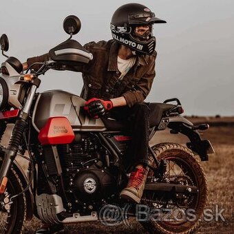 Royal Enfield Scram 411