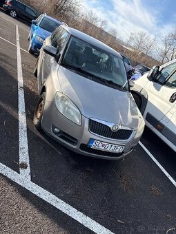 Fabia 2 1,2 htp