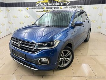 Volkswagen T-Cross 1.5 TSI 150k Style DSG