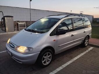 Ford galaxy 1.9 tdi 81kw