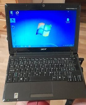 10" acer netbook