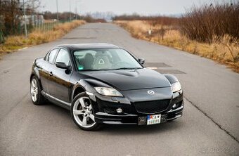 Mazda RX8 170kw MT6 2007