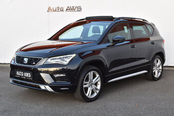 Seat Ateca 2.0TDi DSG 140kW 4x4 FR-Line LED Assist