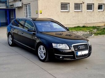 Predam AUDI A6 2.0 tdi avant S line