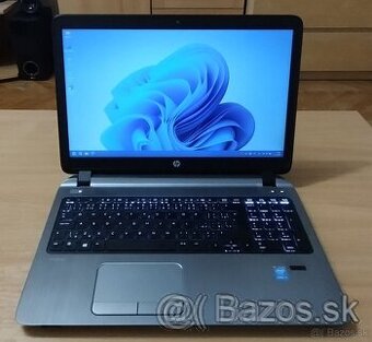 HP ProBook 450G2, Intel i7-5500U@2,4GHz,16GB DDR3, 512GB SSD