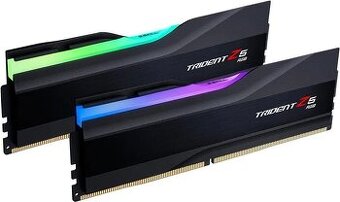 Pamat RAM G.SKILL 32GB KIT DDR5 7200MHz CL34 Trident Z5 RGB