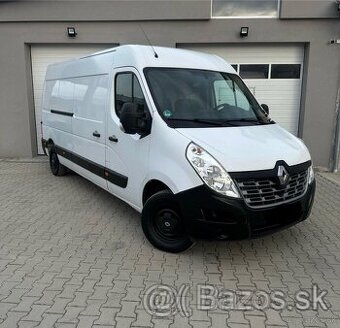 Renault Master 2.3 DCi - L3H2 - 96kW - Odpočet DPH