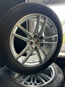 20” Zimna sada 5x130 Porsche cayenne, macan