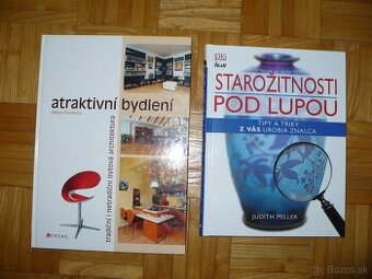 Atraktivní bydlení,Starožitnosti pod lupou