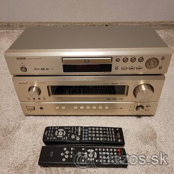 PREDÁM DENON AVR-3803  7.1 kanálový receiver - 1