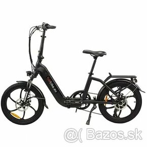 BILI BIKE 250W 25km/h elektrobicykel