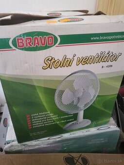 Ventilátor BRAVO, B-4206