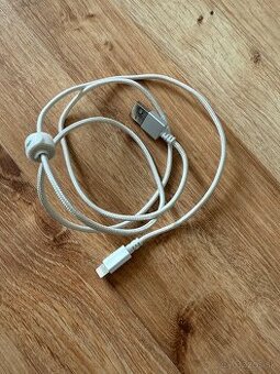 Nabijaci kabel USB-A to Lightning