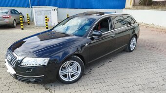 AUDI A6 C6 3,0 TDI QUATTRO